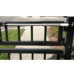 Lockey Hydraulic Gate Closer TB400 Stainless Steel